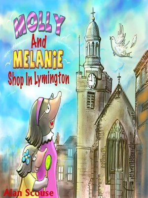 cover image of Mollie & Melanie Mole Shop In Lymington